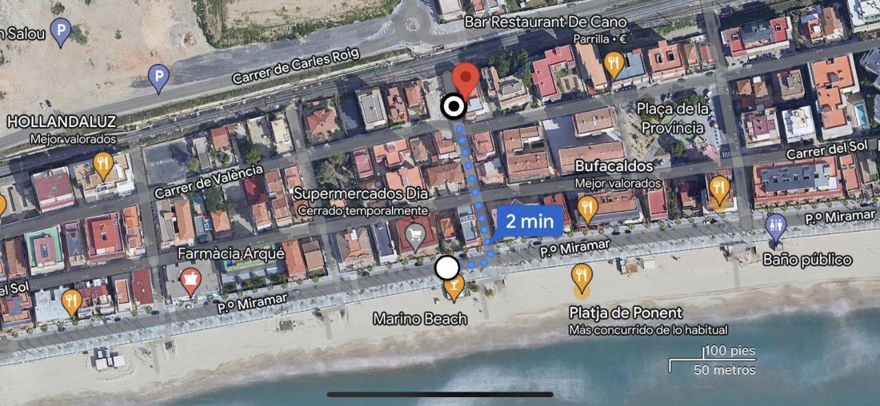 Apartamento Calipso Plus Salou Exterior photo